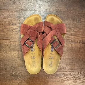 Birkenstocks